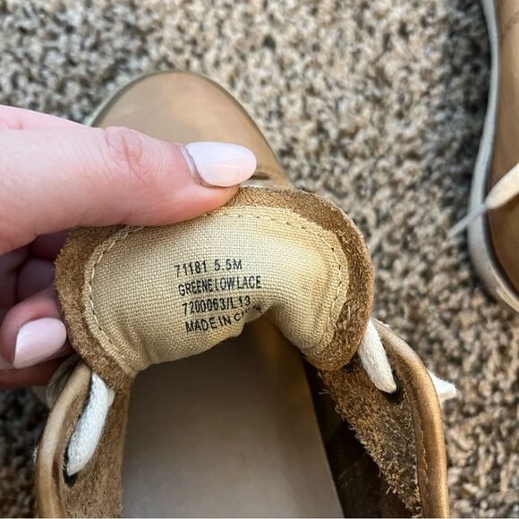 FRYE Greene Low Lace Sneakers - Picture 7 of 12